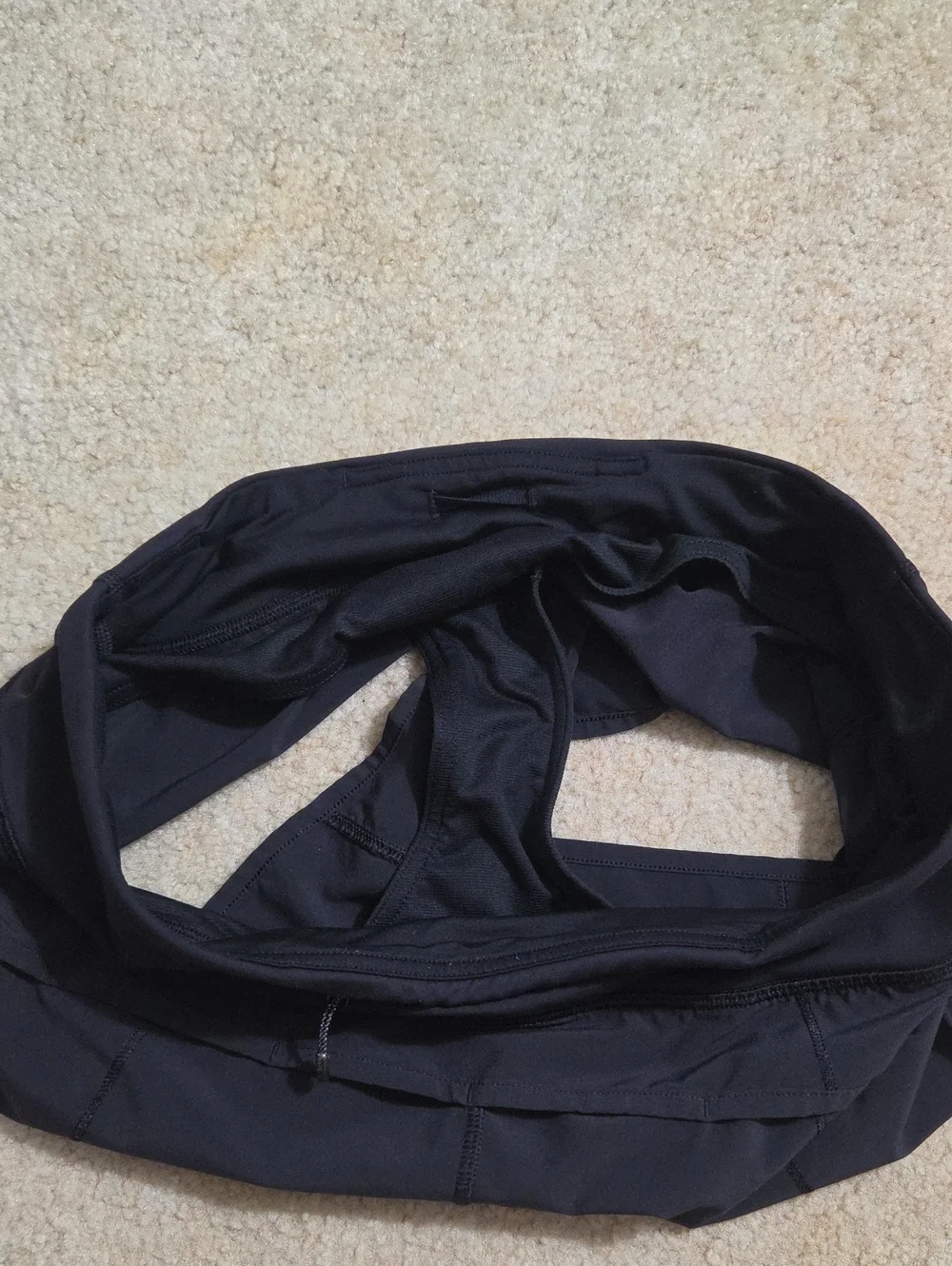 Like New - Lululemon Speed Shorts